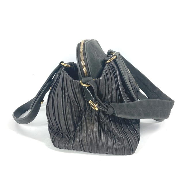 Bvlgari BVLGARI Leoni 2WAY Bag Tote Bag Crossbody Shoulder Bag - view 4