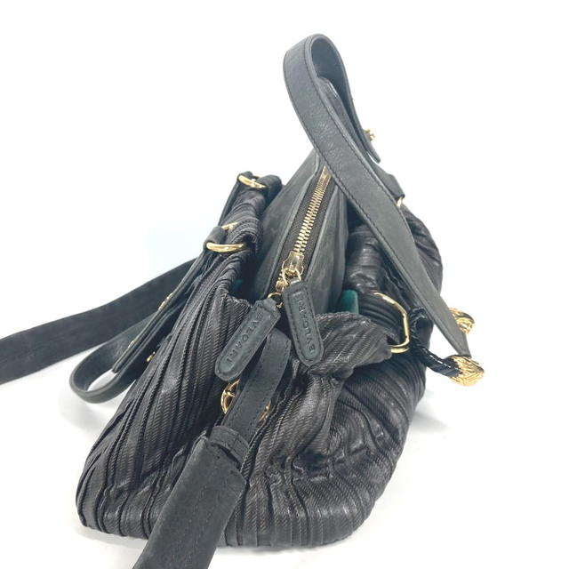 Bvlgari BVLGARI Leoni 2WAY Bag Tote Bag Crossbody Shoulder Bag - view 5