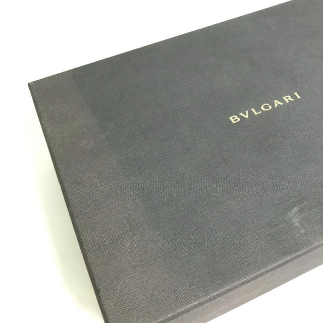 Bvlgari BVLGARI Logo mania Makeup pouch Cosmetics Pouch Canvas pink/pink Unused - view 4