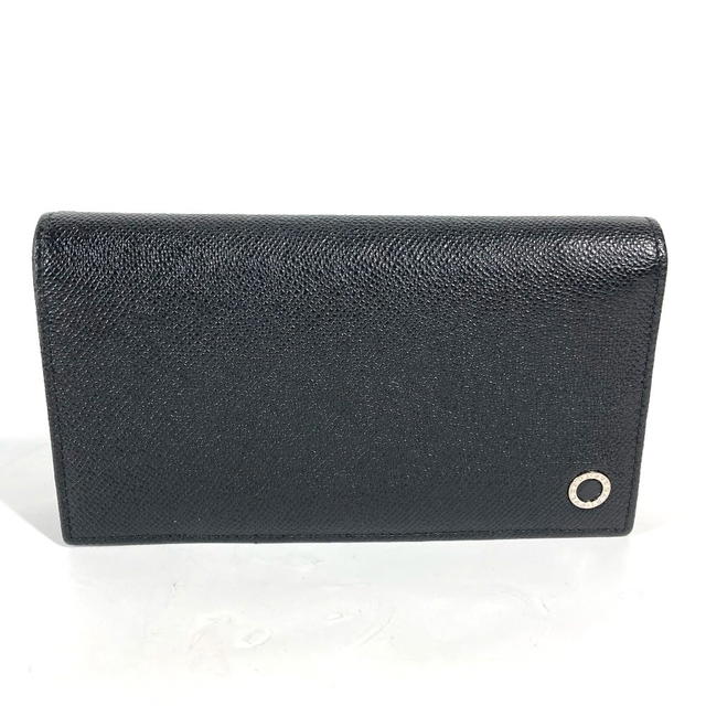 Bvlgari BVLGARI Long wallet Brigaliman Two fold Long Wallet Leather Black - view 2