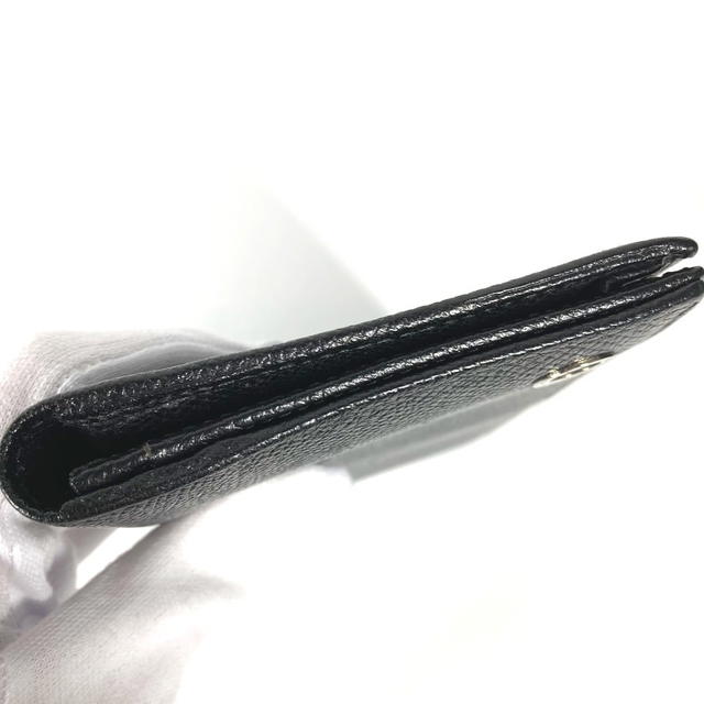 Bvlgari BVLGARI Long wallet Bulgari Bulgari Two fold Long Wallet Leather Black - view 3