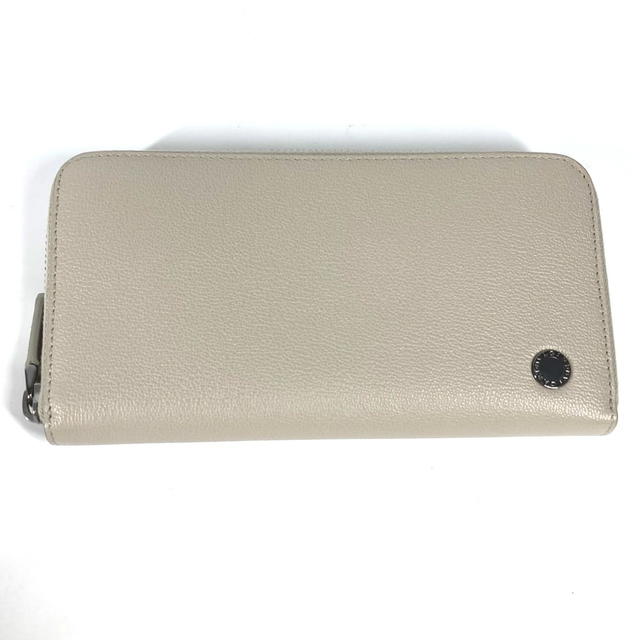 Bvlgari BVLGARI Long wallet BVLGARI BVLGARI logo Zip Around Long Wallet - view 2