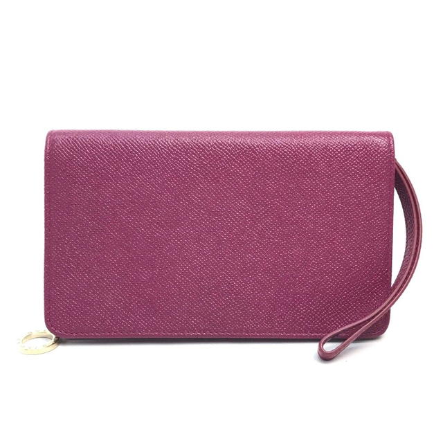 Bvlgari BVLGARI Pass case Bulgari-Bulgari with Strap Bifold Wallet - view 1