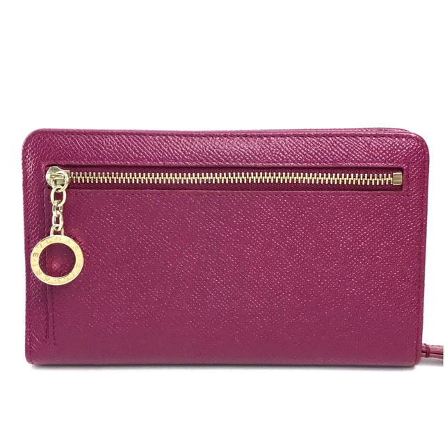 Bvlgari BVLGARI Pass case Bulgari-Bulgari with Strap Bifold Wallet - view 2