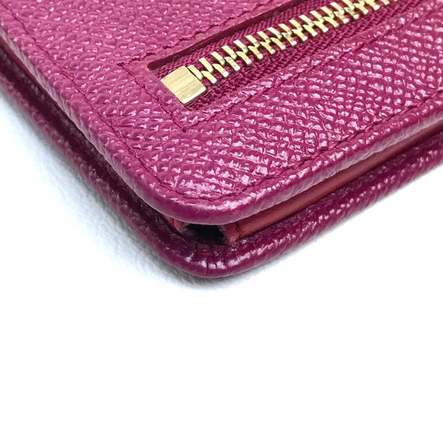 Bvlgari BVLGARI Pass case Bulgari-Bulgari with Strap Bifold Wallet - view 3