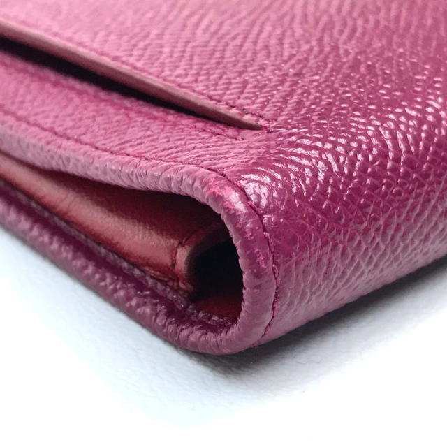 Bvlgari BVLGARI Pass case Bulgari-Bulgari with Strap Bifold Wallet - view 4