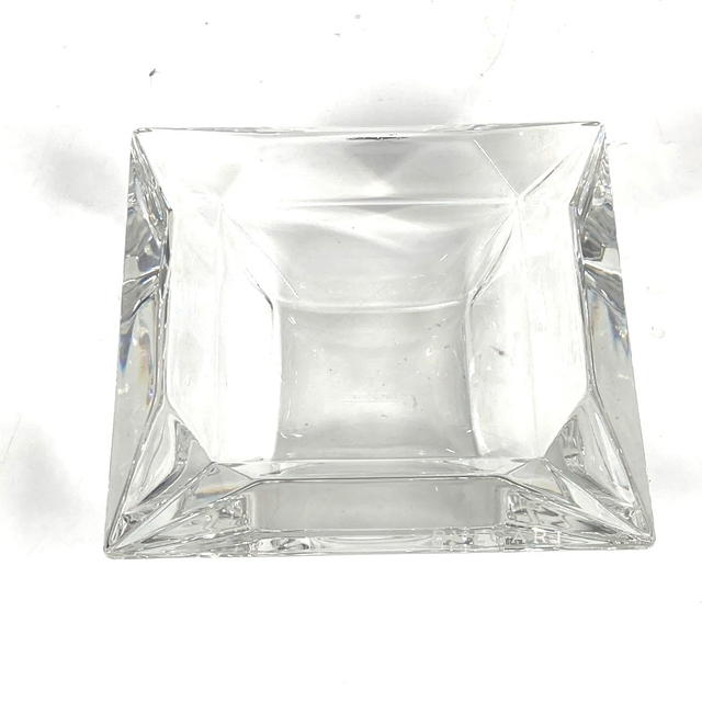 Bvlgari BVLGARI Rosenthal Rosenthal logo Ashtray Interior ashtray Glass clear - view 3