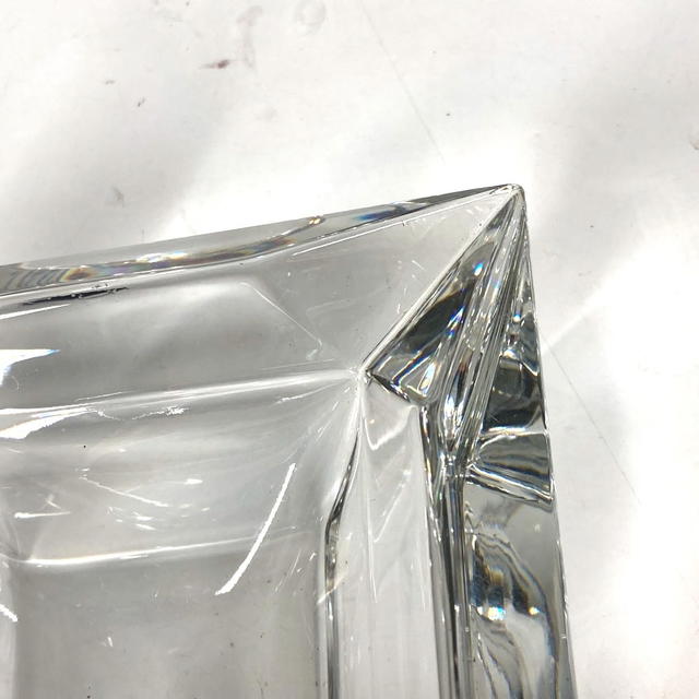 Bvlgari BVLGARI Rosenthal Rosenthal logo Ashtray Interior ashtray Glass clear - view 4