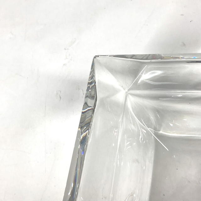 Bvlgari BVLGARI Rosenthal Rosenthal logo Ashtray Interior ashtray Glass clear - view 5
