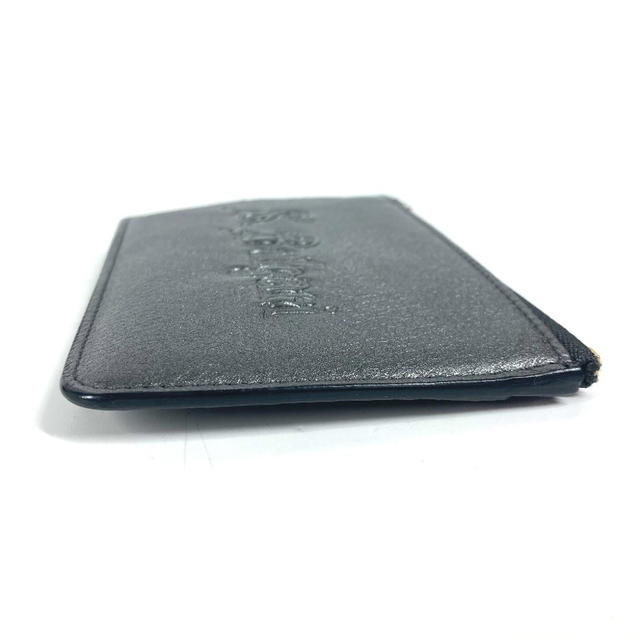 Bvlgari BVLGARI S.bvlgari logo Wallet Coin Compartment with key ring coin purse - view 4