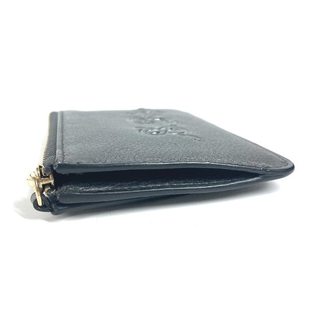 Bvlgari BVLGARI S.bvlgari logo Wallet Coin Compartment with key ring coin purse - view 5