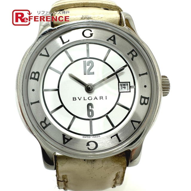 Bvlgari BVLGARI ST29S Solo tempo Quartz Date Wristwatch - view 1