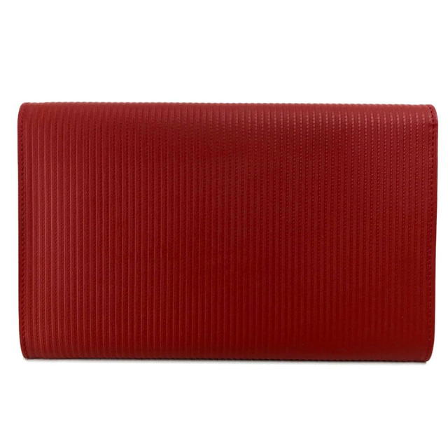 Bvlgari BVLGARI Travel Organizer Multi Case Red/White PVC - view 2