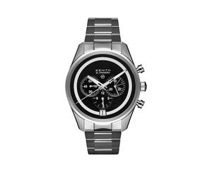 SASOM | accessories Zenith El Primero BWD x Fragment Check the