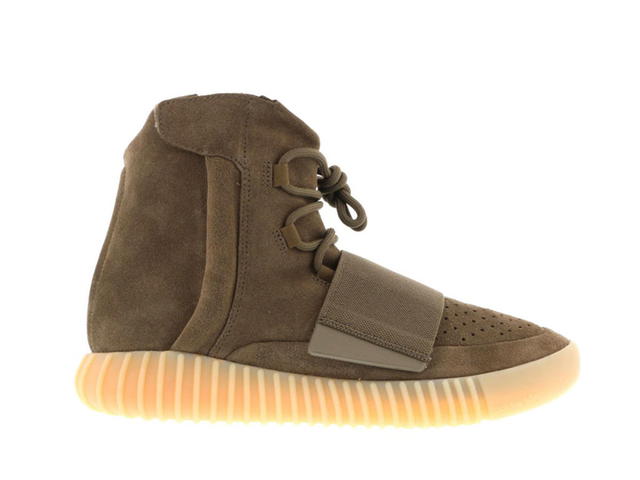 adidas adidas Yeezy Boost 750 Chocolate - view 1