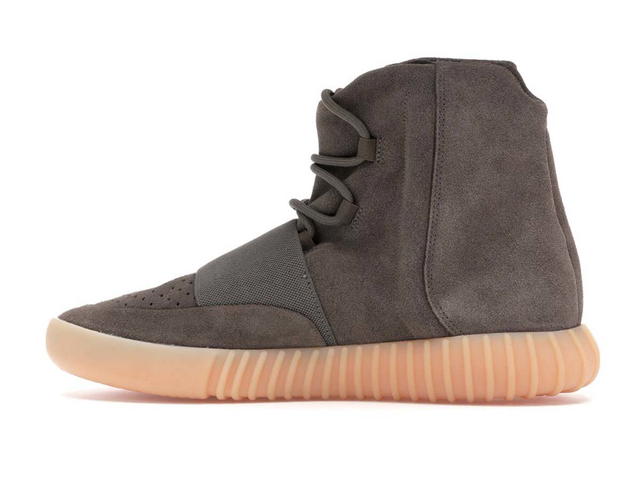 adidas adidas Yeezy Boost 750 Chocolate - view 2