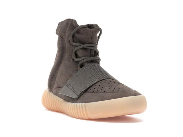adidas adidas Yeezy Boost 750 Chocolate - view 3