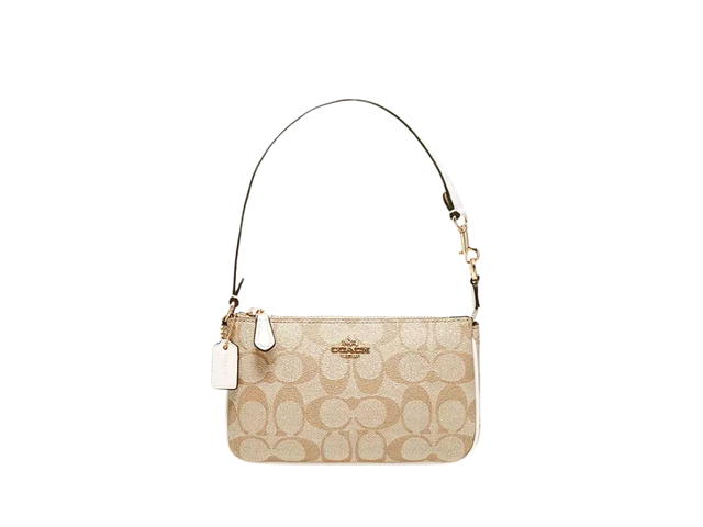 Coach Coach Nolita 19 Light Khaki Chalk - view 1