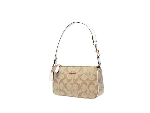 Coach Coach Nolita 19 Light Khaki Chalk - view 2