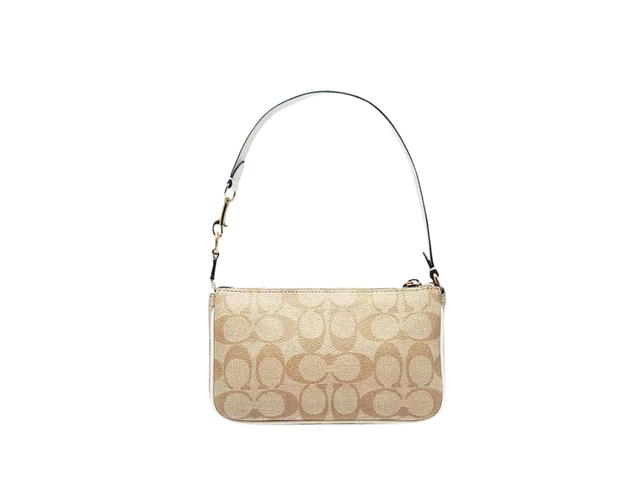 Coach Coach Nolita 19 Light Khaki Chalk - view 3