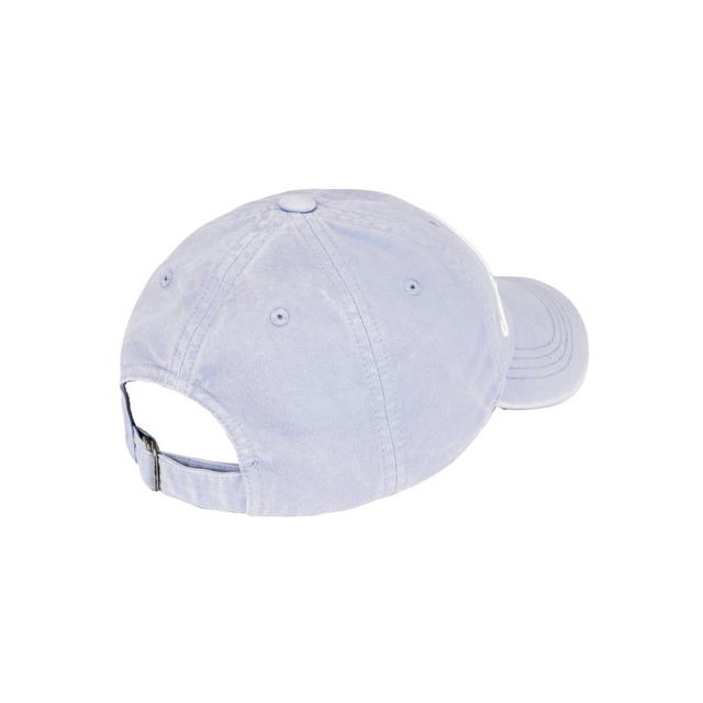 Acne Studios Acne Studios 3D Embroidered Logo - Blue Grey - view 3