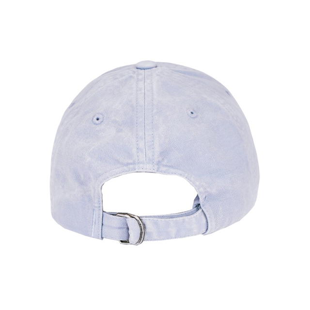 Acne Studios Acne Studios 3D Embroidered Logo - Blue Grey - view 4