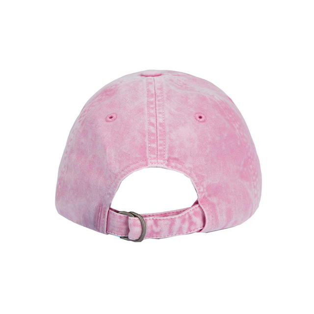 Acne Studios Acne Studios Organic Cotton Baseball Cap - Pink - view 3