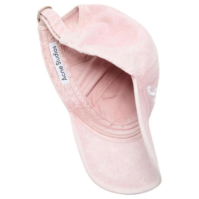 Acne Studios Acne Studios Baseball Cap - Pink - view 2