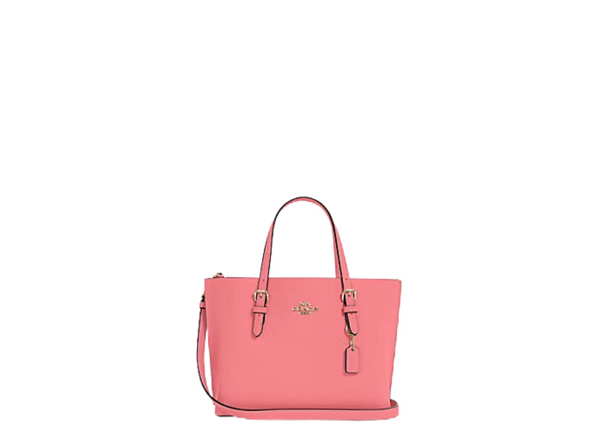 Coach Coach Mollie Tote 25 Taffy