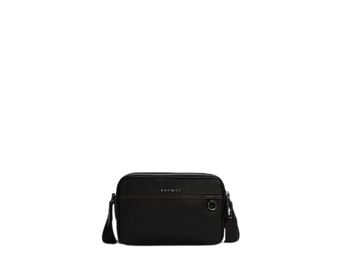 Coach Coach Graham Crossbody Black