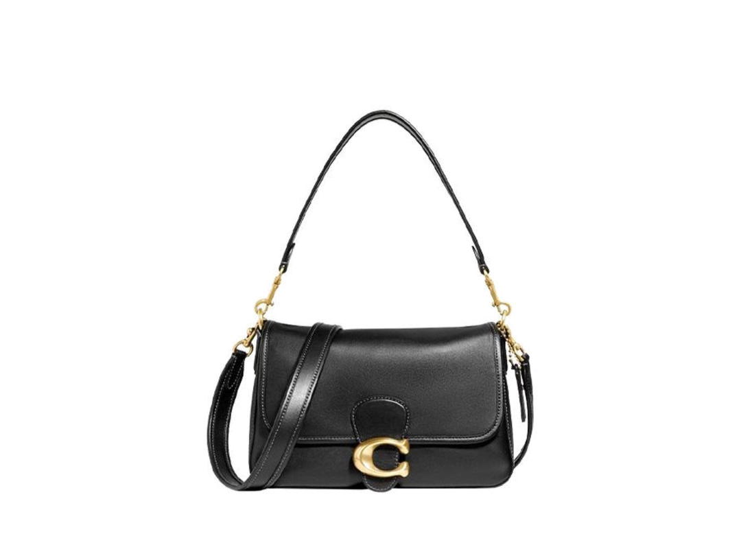 Coach Coach Tabby Soft Cow Leather Black