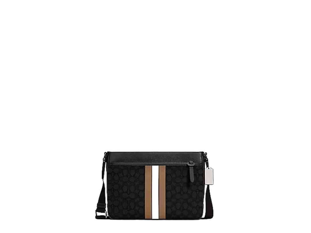 Coach Coach Thompson Crossbody Black