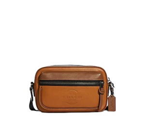 Buy Coach Thompson Small Camera Bag Penny at Sasom – Authentic and Ready to Ship