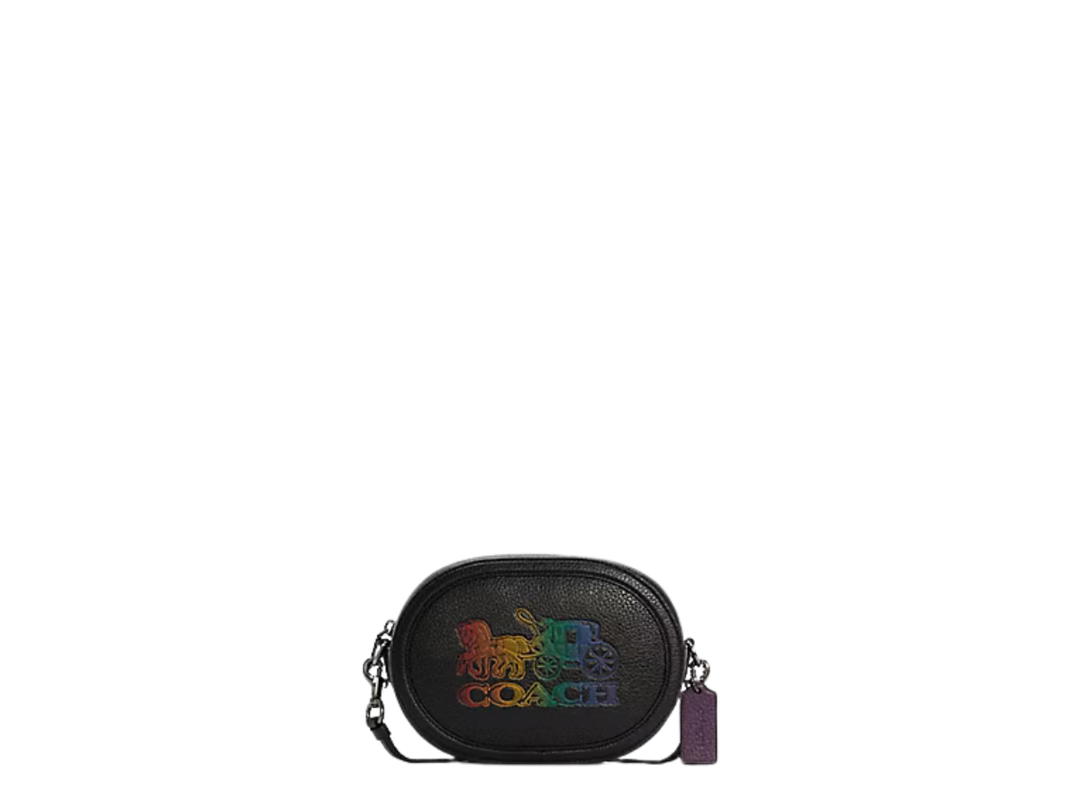 Coach Coach Camera Bag Black