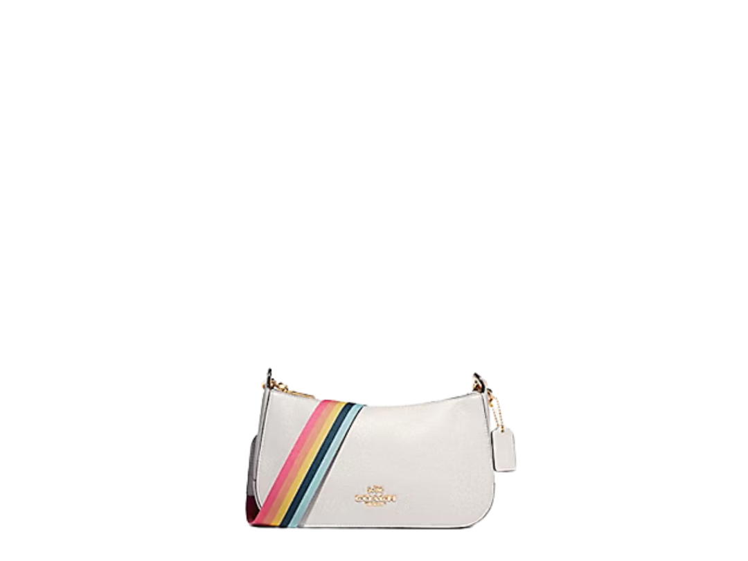 Coach Coach Jes Baguette Chalk