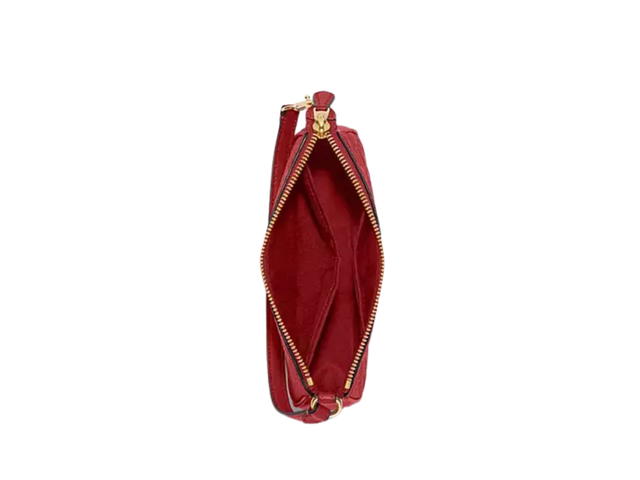 Coach Coach Nolita 19 In Signature Leather Red - view 3