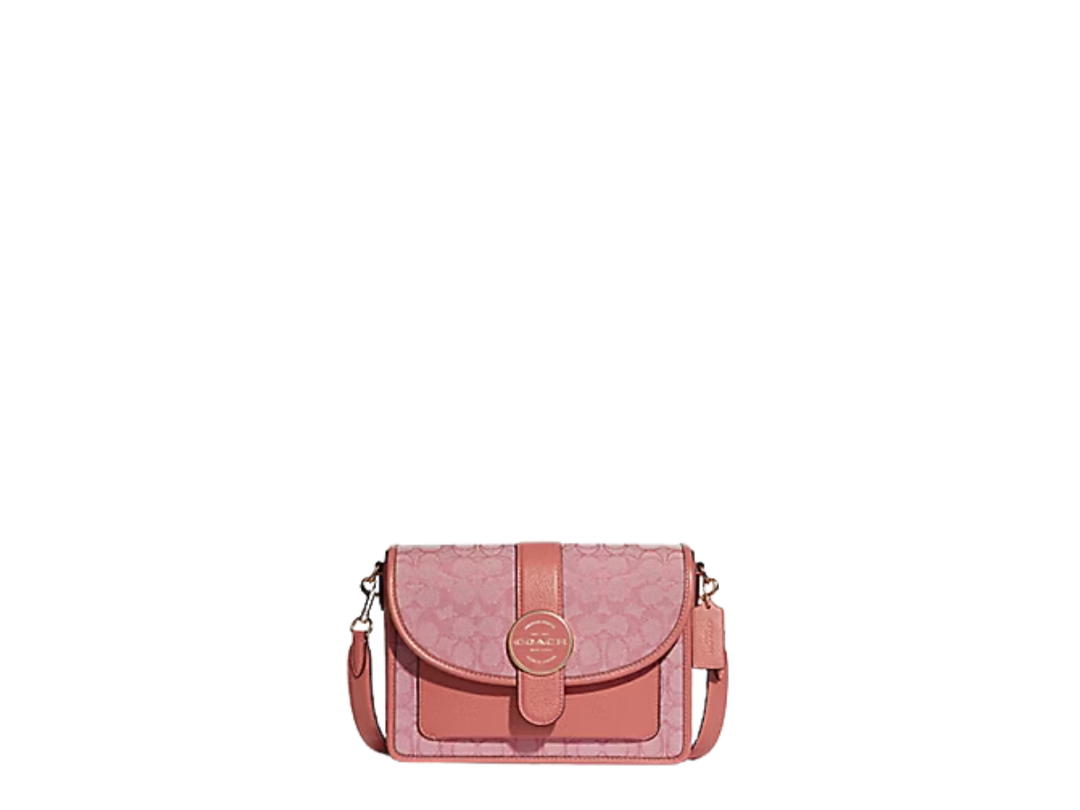 Coach Coach Lonnie Crossbody Taffy