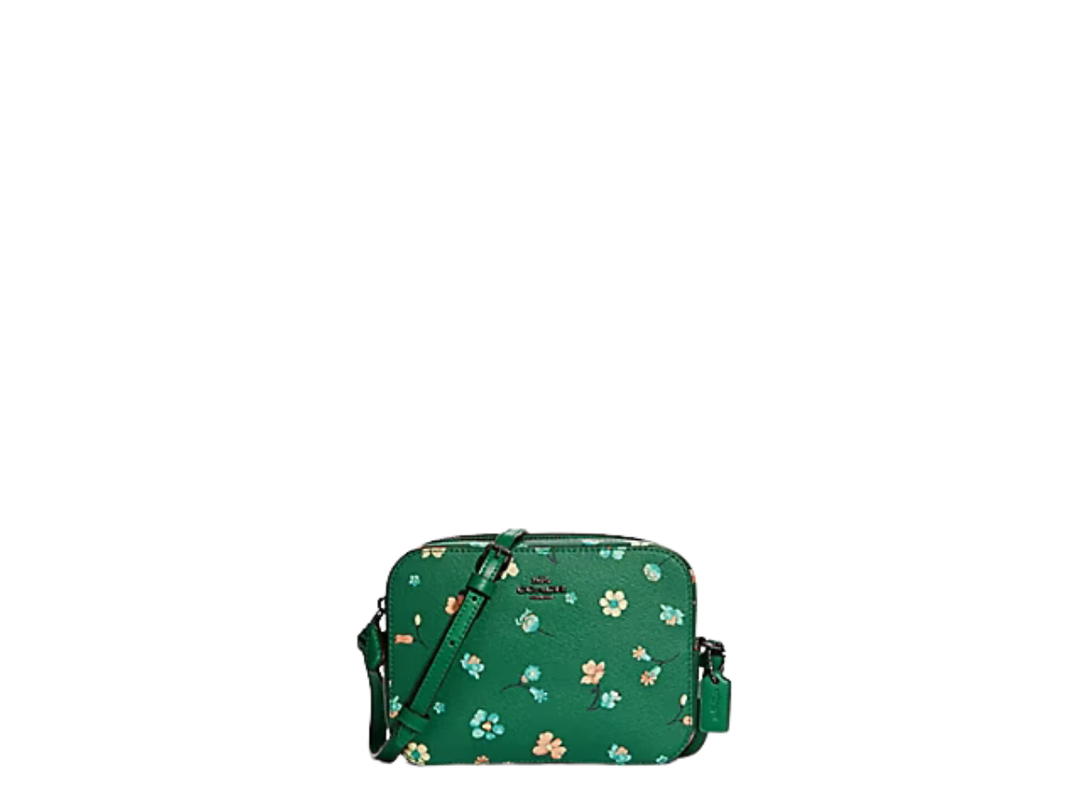 Coach Coach Mini Camera Bag Green