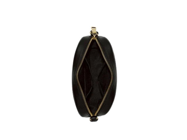 Coach Coach Mini Jamie Camera Bag Brown Black - view 3