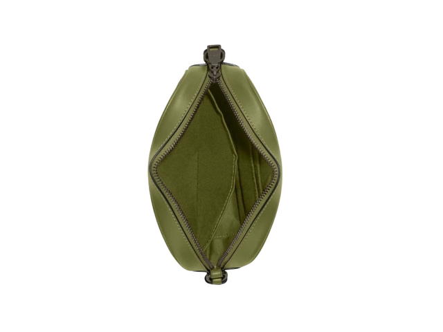Coach Coach Mini Jamie Camera Bag Khaki Olive Green - view 3