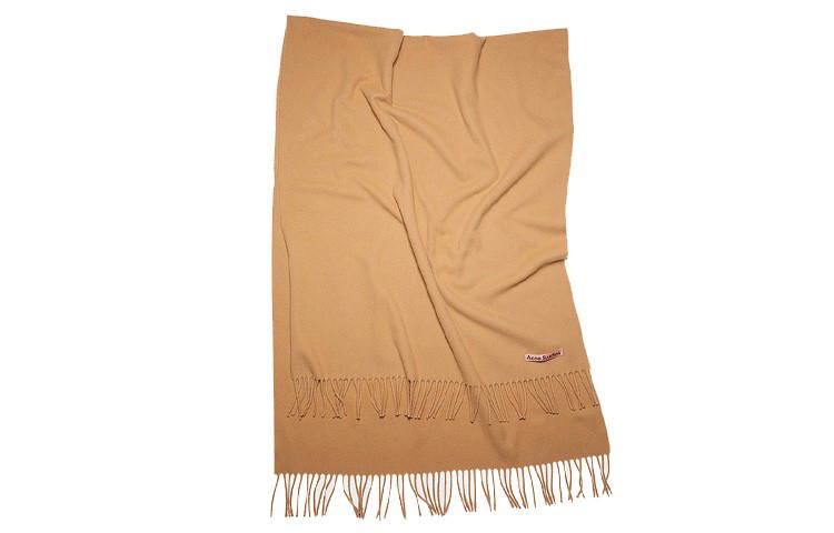 Acne Studios Acne Studios Canada New Scarf - brown