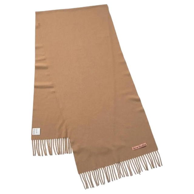 Acne Studios Acne Studios Knit Scarves - Brown - view 3