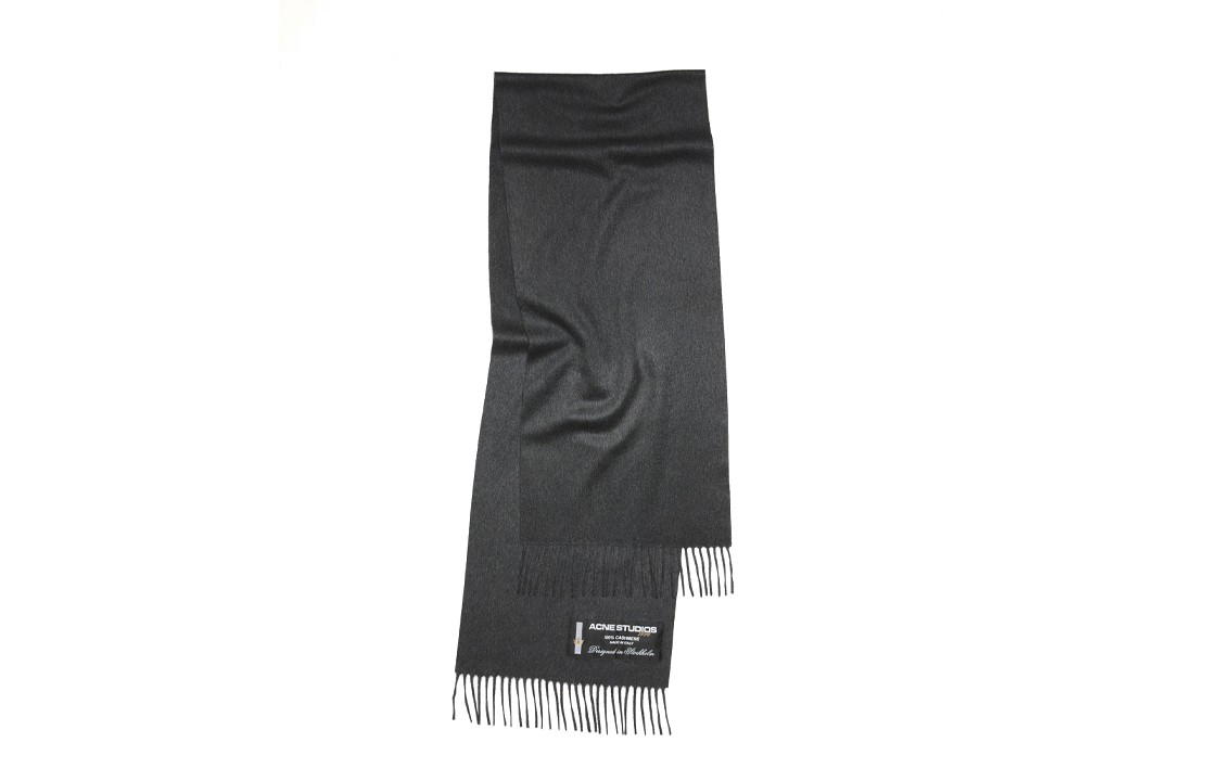 Acne Studios Acne Studios Knit Scarves - Gray