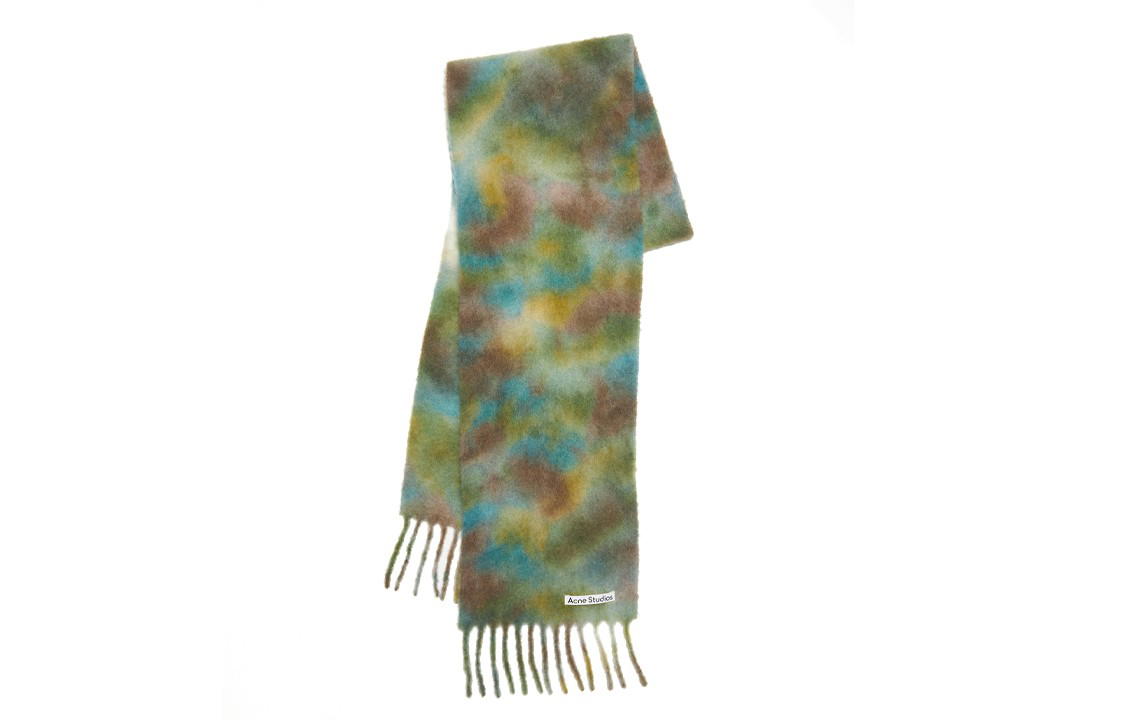 Acne Studios Acne Studios Knit Scarves