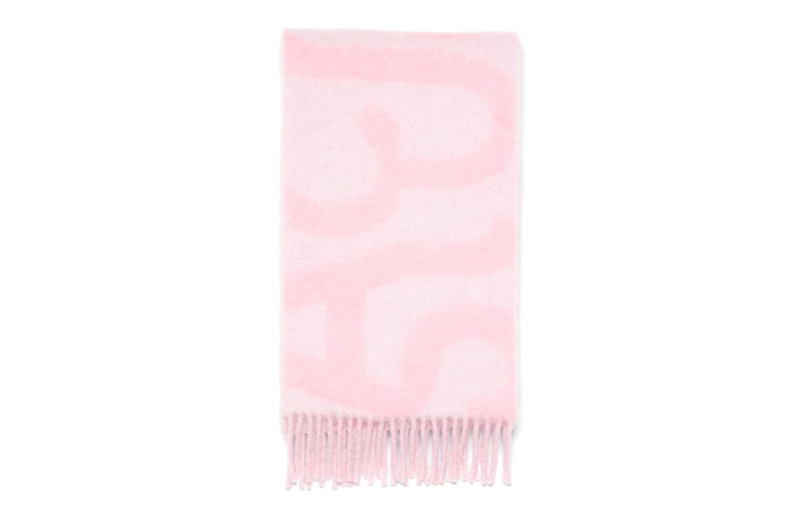 Acne Studios Acne Studios Knit Scarves - Pink