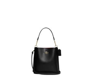 Buy Coach Mollie Bucket Bag 22 Black at Sasom – Authentic and Ready to Ship
