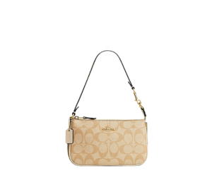 Buy Coach Nolita 19 Light Khaki Ivory Multi at Sasom – Authentic and Ready to Ship