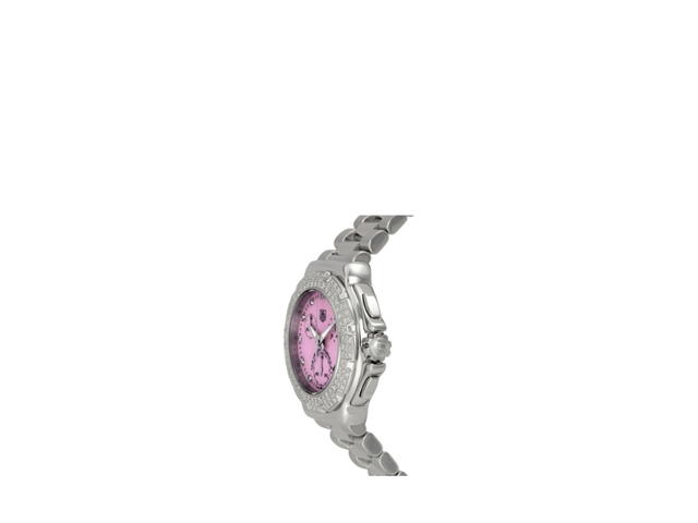 Tag Heuer Tag Heuer Formula 1 Pink Dial Diamond Luxury Watch Silver Pink - view 2