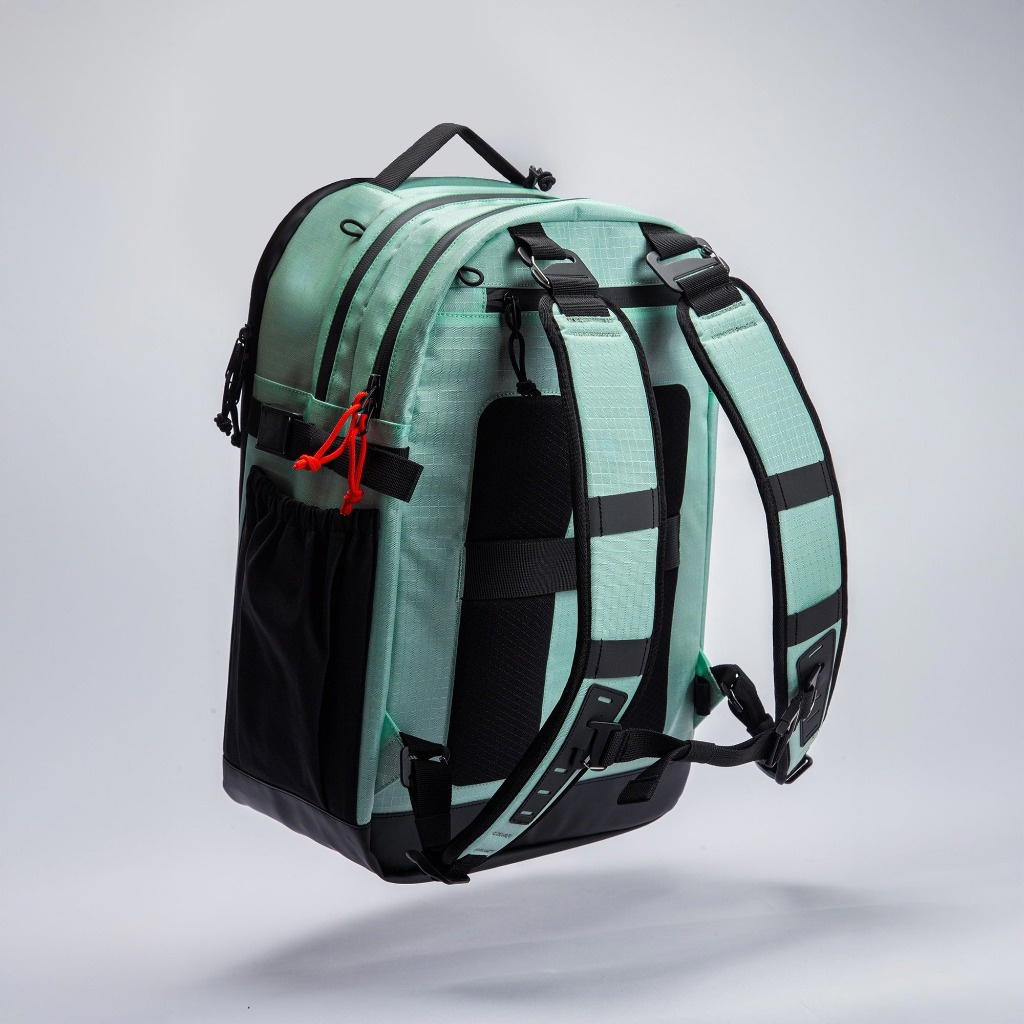 Cancha Cancha All Court Backpack Mint Green