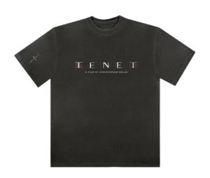 Buy Cactus Jack by Travis Scott For Tenet T-Shirt Black at Sasom – Authentic and Ready to Ship